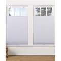 Safe Styles Safe Styles UBF26X64WT Cordless Blackout Top Down Bottom Up Shade; White - 26 x 64 in. UBF26X64WT